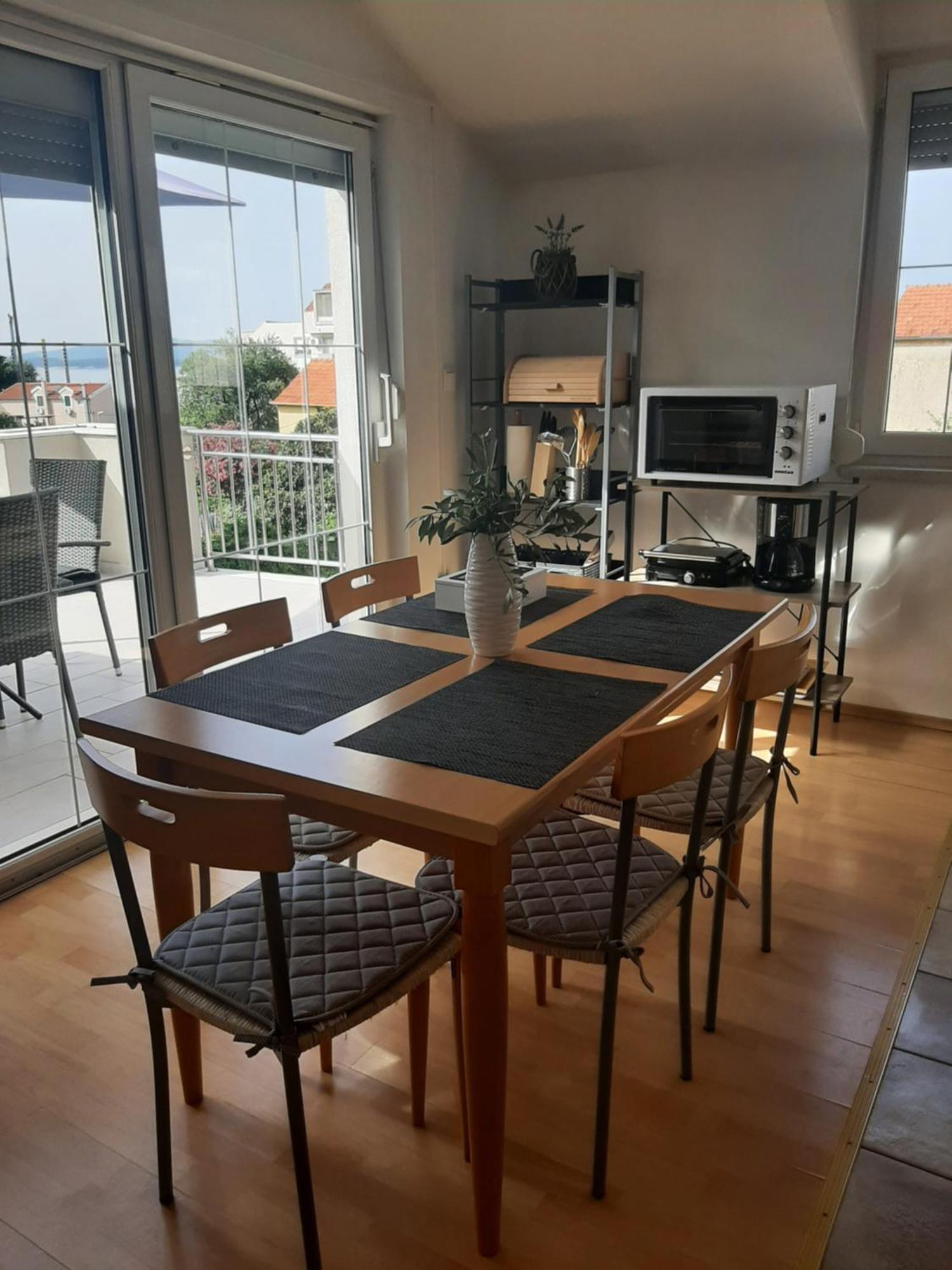 Apartments Luna Свети свети Филип и Яков Екстериор снимка
