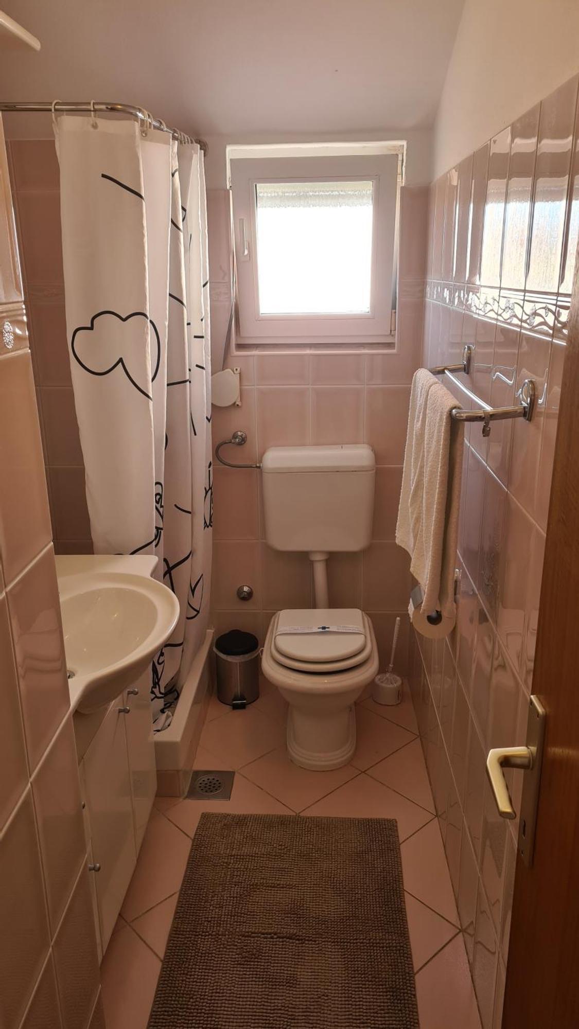 Apartments Luna Свети свети Филип и Яков Екстериор снимка